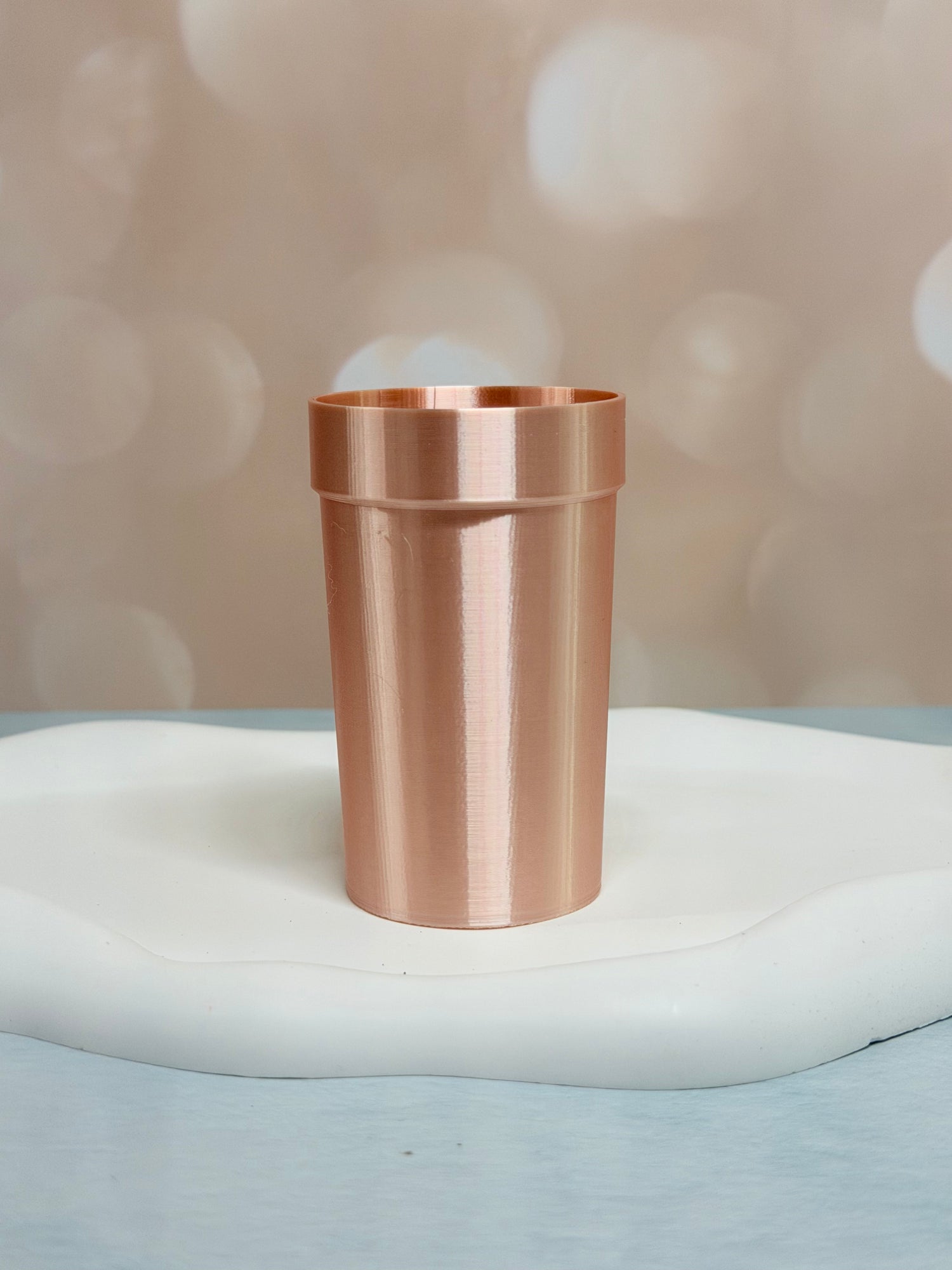 Plain Self-Watering Cups (Custom Text)