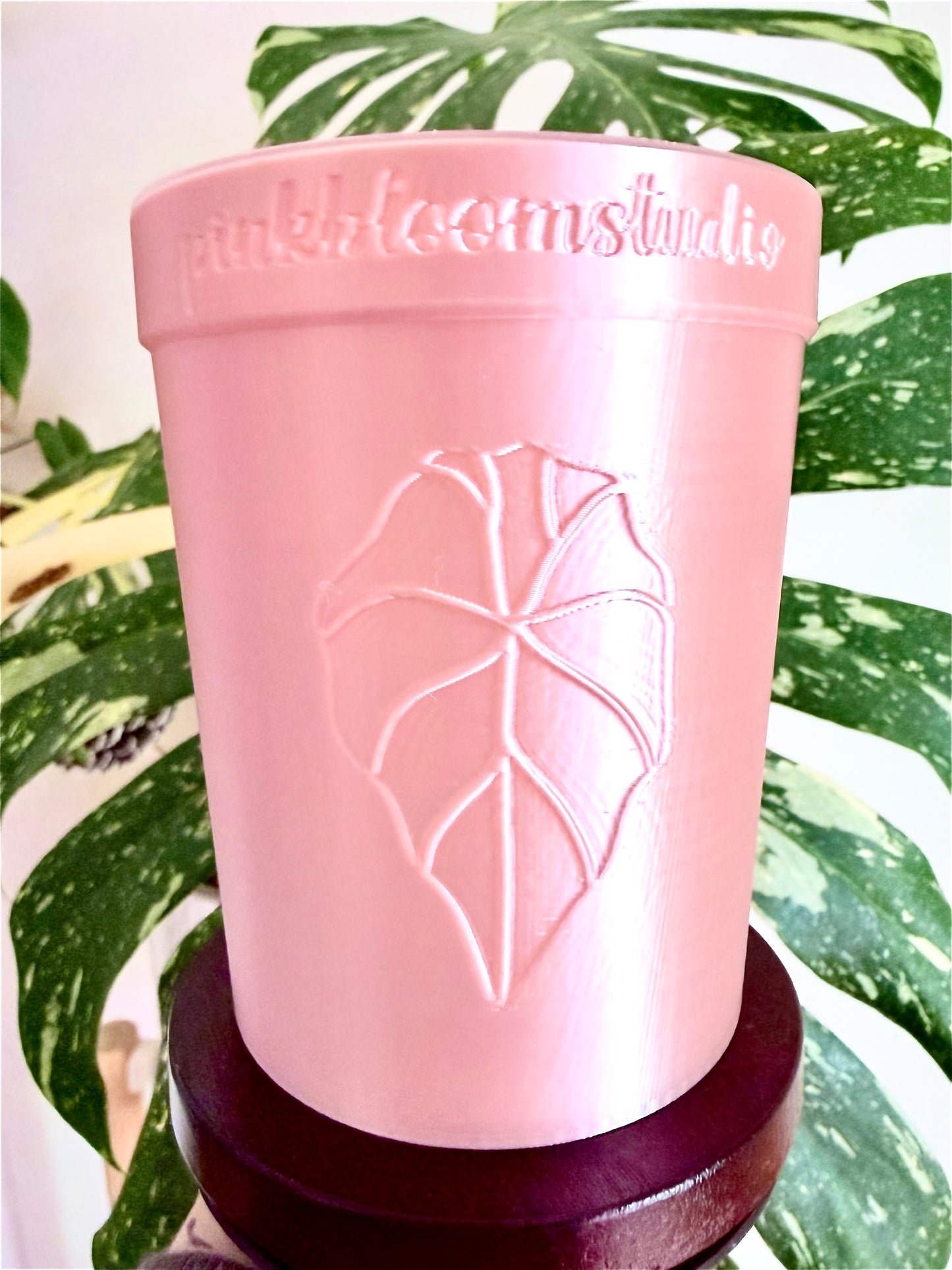 3.3" Self-Watering Cup