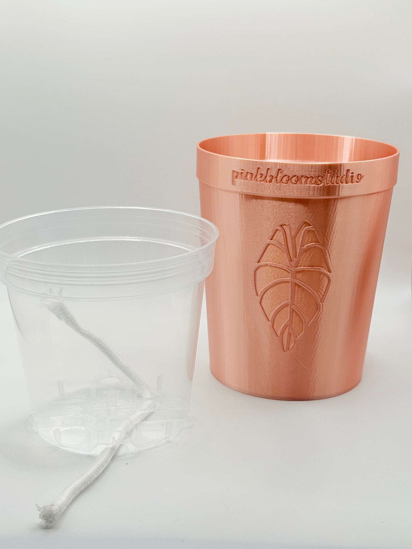 4" Self-Watering Cup