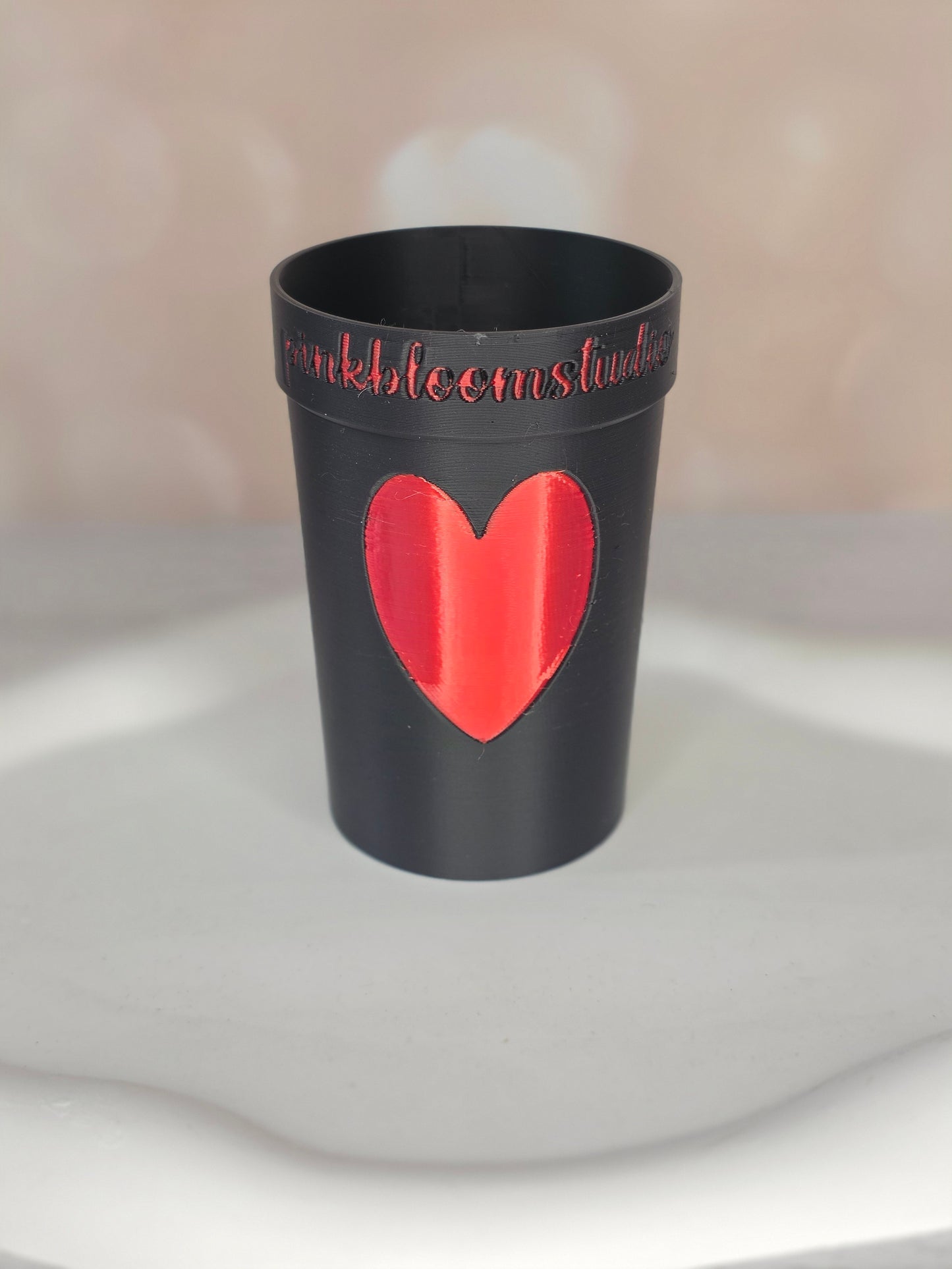 Valentines Special Self Watering Cups